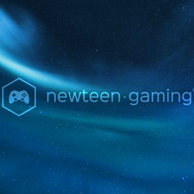 Newteen Gaming Banner